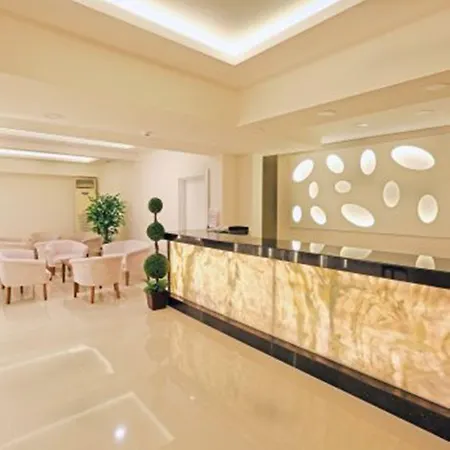 Kleopatra Life Hotell Alanya