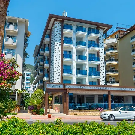 Kleopatra Life Hotell 4*