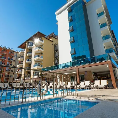 Kleopatra Life Hotell 4*