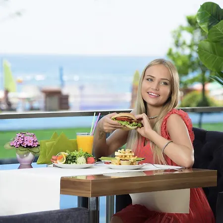 Hotell Kleopatra Life Alanya