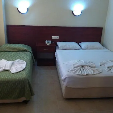 Kleopatra Life Hotell Alanya