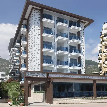 Kleopatra Life Hotel Alanya