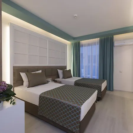 Kleopatra Life Hotell