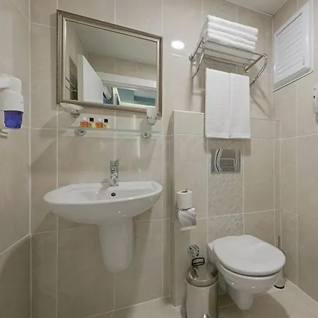 Hotell Kleopatra Life Alanya